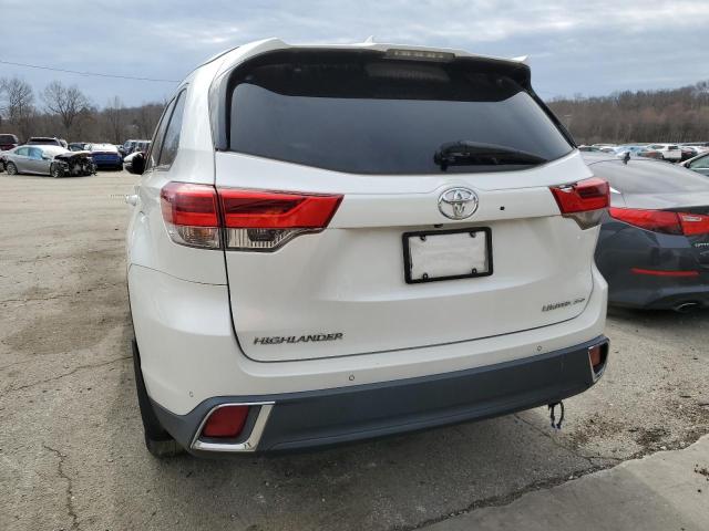 Фото 6 с аукциона – 2017 TOYOTA HIGHLANDER с VIN 5TDDZRFH7HS422526