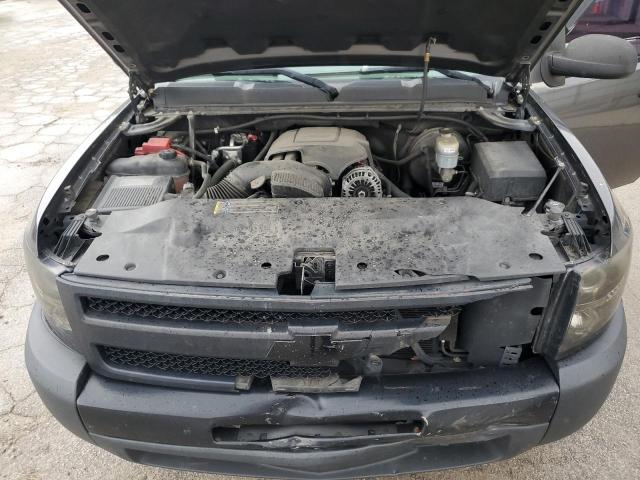 Photo 11 from auction – 2010 CHEVROLET SILVERADO with VIN 1GCPKPEA8AZ266866