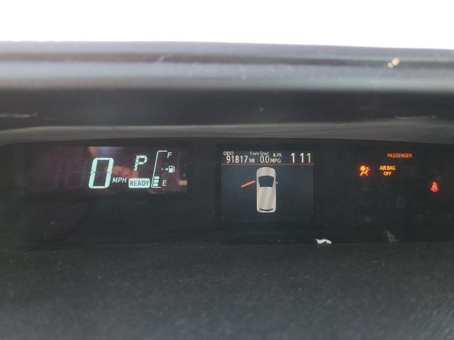 Photo 9 from auction – 2014 TOYOTA PRIUS C with VIN JTDKDTB35E1569188