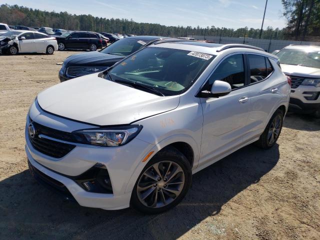 BUICK ENCORE GX 2022 with VIN KL4MMDSLXNB113884 - Photo from auction