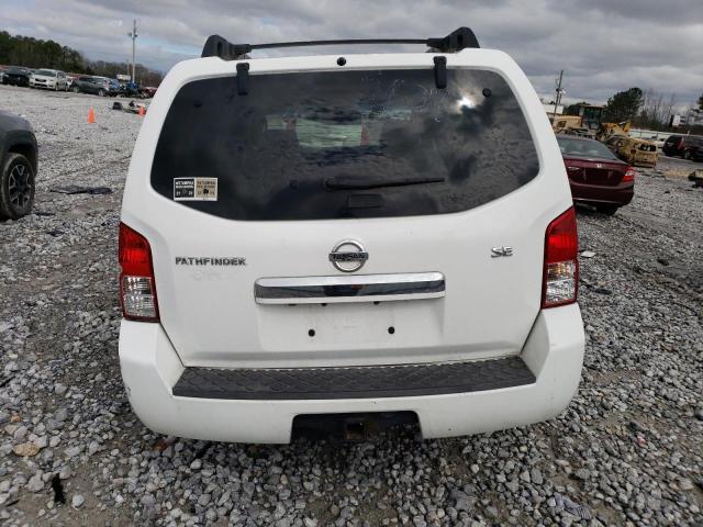 Photo 6 from auction – 2008 NISSAN PATHFINDER with VIN 5N1AR18U08C604970