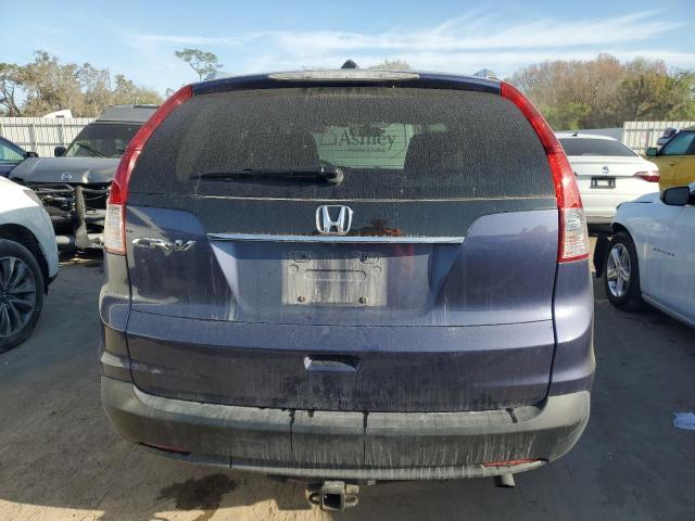 Photo 6 from auction – 2013 HONDA CR-V EXL with VIN 2HKRM3H76DH523045