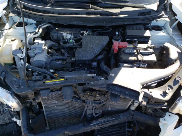 Photo 12 from auction – 2013 NISSAN ROGUE S with VIN JN8AS5MT0DW005920
