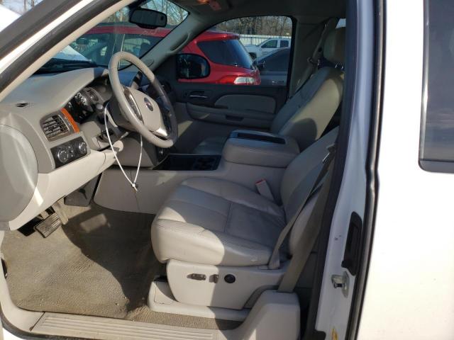Photo 7 from auction – 2007 GMC NEW SIERRA with VIN 1GTEK19J07Z510193