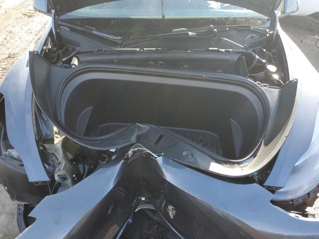 Photo 11 from auction – 2022 TESLA MODEL Y with VIN 7SAYGDEF6NF467857