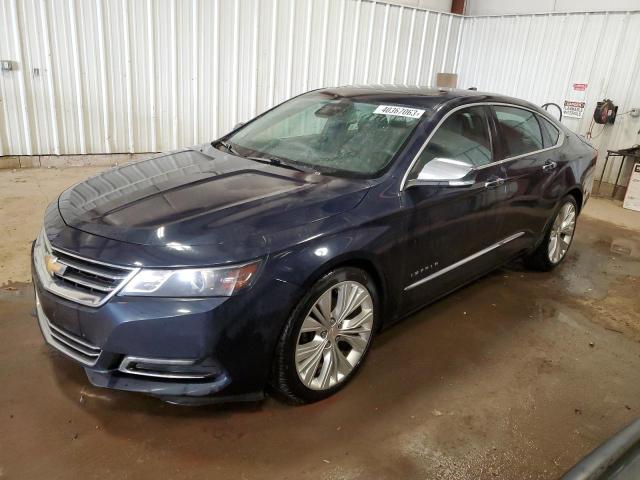 Photo 1 from auction – 2015 CHEVROLET IMPALA LTZ with VIN 1G1165S30FU105011