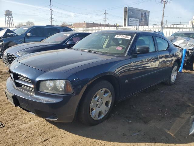 Photo 1 from auction – 2006 DODGE CHARGER SE with VIN 2B3KA43G66H424469