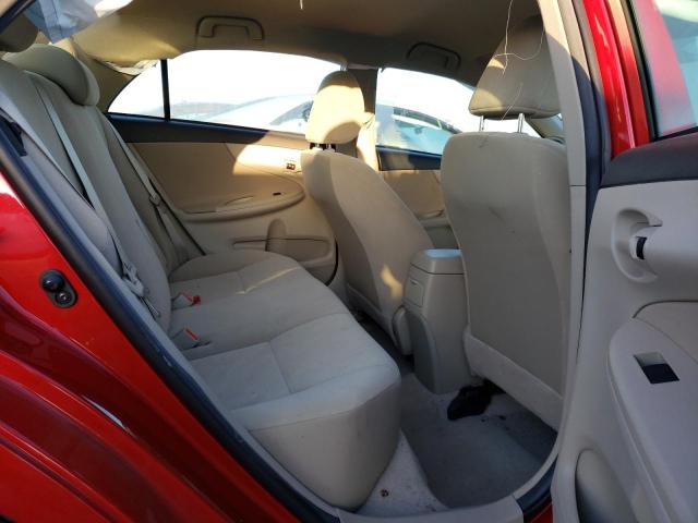 Photo 10 from auction – 2012 TOYOTA COROLLA BA with VIN 5YFBU4EE9CP054576