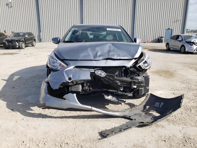 Photo 5 from auction – 2017 HYUNDAI ACCENT SE with VIN KMHCT4AE4HU351970