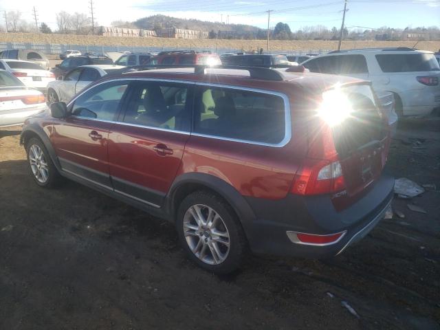 Photo 2 from auction – 2012 VOLVO XC70 T6 with VIN YV4902BZXC1135741