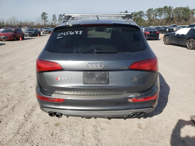 Photo 6 from auction – 2016 AUDI SQ5 PREMIU with VIN WA1CCAFP5GA045688