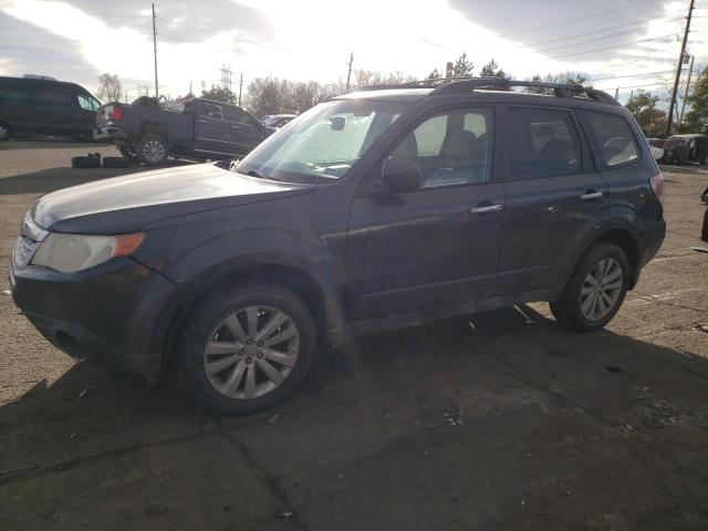 SUBARU FORESTER 2 2013 with VIN JF2SHADC6DH415859 - Photo from auction