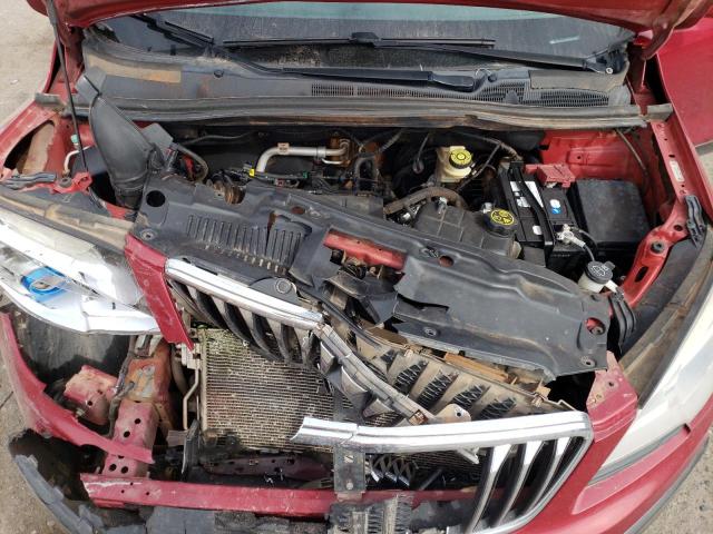 Photo 11 from auction – 2015 BUICK ENCORE with VIN KL4CJASB0FB242079