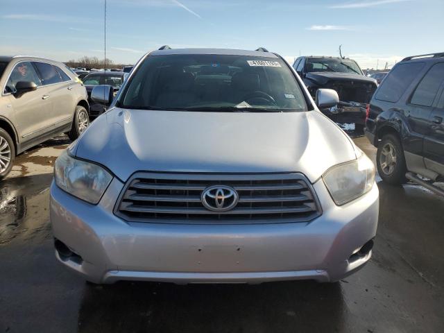Photo 5 from auction – 2010 TOYOTA HIGHLANDER with VIN JTEZA3EH5A2010819