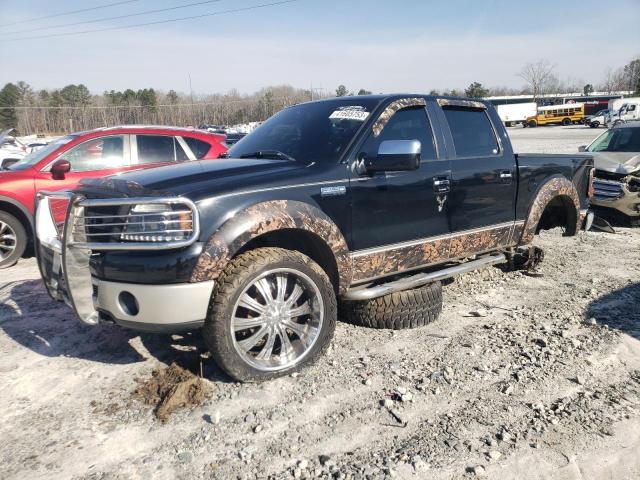 Photo 1 from auction – 2006 FORD F150 SUPER with VIN 1FTPW14536FA73930