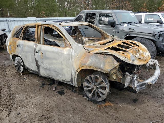 Photo 4 from auction – 2014 KIA SORENTO EX with VIN 5XYKUDA72EG497618