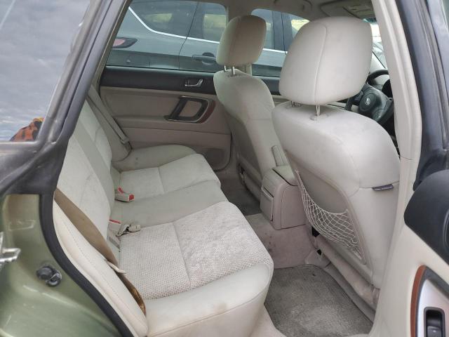 Photo 10 from auction – 2006 SUBARU LEGACY OUT with VIN 4S4BP61C867364176