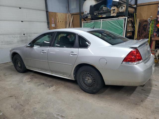 Photo 2 from auction – 2012 CHEVROLET IMPALA LT with VIN 2G1WB5E39C1140151
