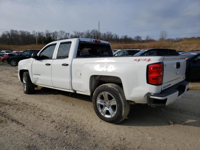Photo 2 from auction – 2017 CHEVROLET SILVERADO with VIN 1GCVKPEC3HZ375819