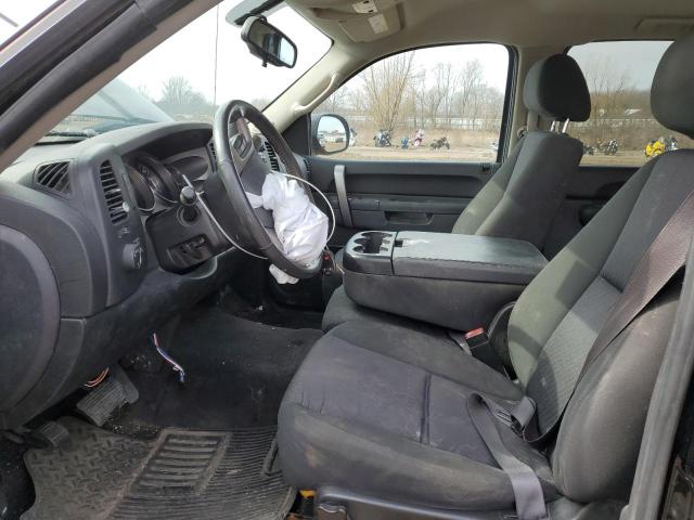 Photo 7 from auction – 2011 CHEVROLET SILVERADO with VIN 3GCPKSE38BG217981