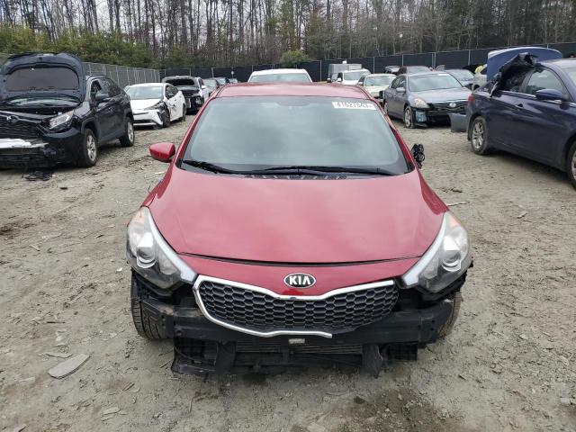 Photo 5 from auction – 2016 KIA FORTE LX with VIN KNAFK4A60G5440616