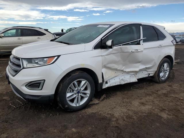 FORD EDGE 2016 with VIN 2FMPK4J9XGBB11236 - Photo from auction