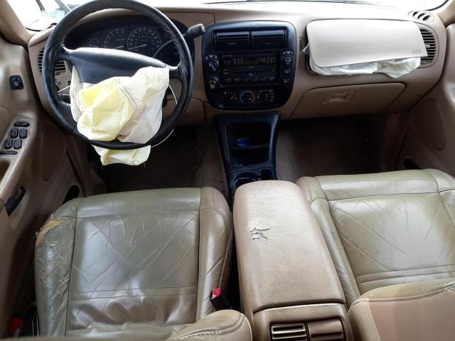 Photo 8 from auction – 1999 FORD EXPLORER with VIN 1FMZU34E4XZC01825