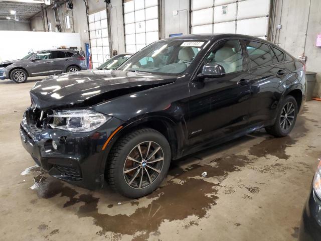 Photo 1 from auction – 2016 BMW X6 XDRIVE3 with VIN 5UXKU2C56G0N80766