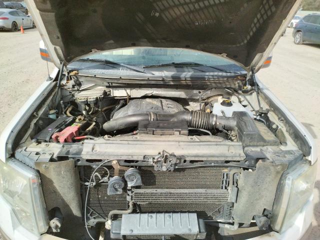 Photo 11 from auction – 2011 FORD F150 SUPER with VIN 1FTFW1CTXBFB90734