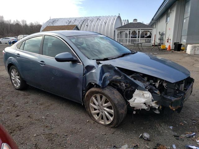 Photo 4 from auction – 2013 MAZDA 6 TOURING with VIN 1YVHZ8DH0D5M06015