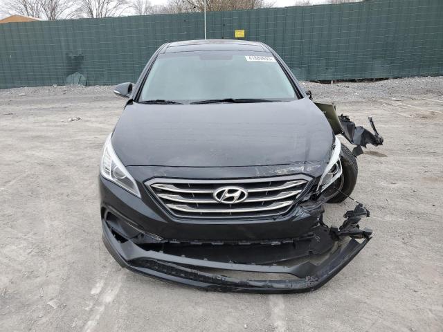 Photo 5 from auction – 2016 HYUNDAI SONATA SPO with VIN 5NPE34AF3GH347990