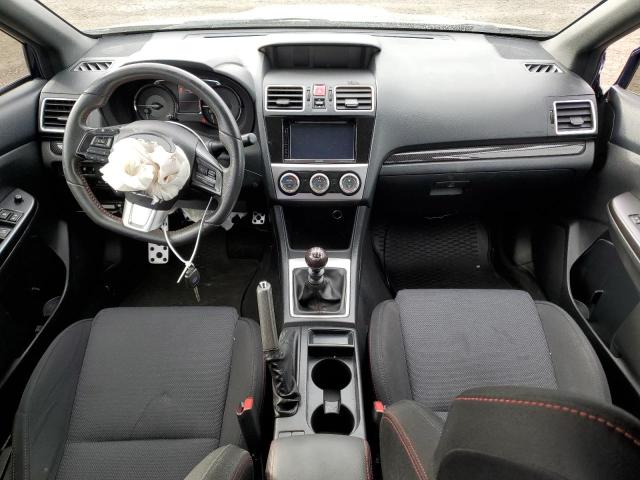 Photo 8 from auction – 2017 SUBARU WRX with VIN JF1VA1B67H9835181
