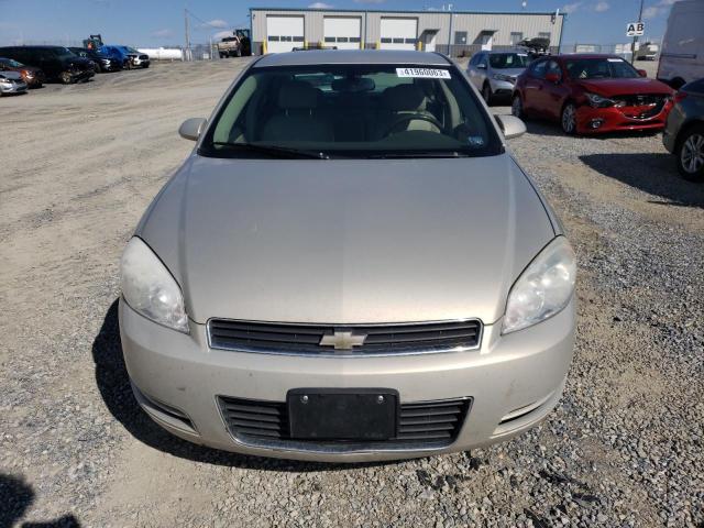 Photo 5 from auction – 2008 CHEVROLET IMPALA LT with VIN 2G1WT58N281319634
