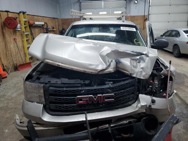 Photo 11 from auction – 2007 GMC SIERRA K25 with VIN 1GTHK23697F535618