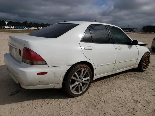 Photo 3 from auction – 2001 LEXUS IS 300 with VIN JTHBD182410005551