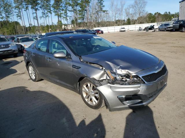 Photo 4 from auction – 2013 KIA OPTIMA EX with VIN 5XXGN4A77DG127481