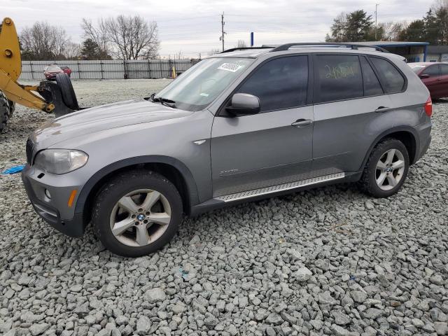 BMW X5 XDRIVE3 2009 with VIN 5UXFE43579L260903 - Photo from auction