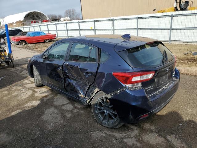 Photo 2 from auction – 2019 SUBARU IMPREZA SP with VIN 4S3GTAM62K3760653