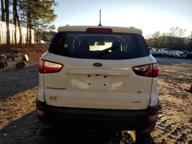 Photo 6 from auction – 2018 FORD ECOSPORT S with VIN MAJ6P1UL7JC225263