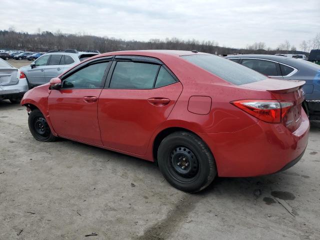 Photo 2 from auction – 2014 TOYOTA COROLLA L with VIN 2T1BURHE1EC056320