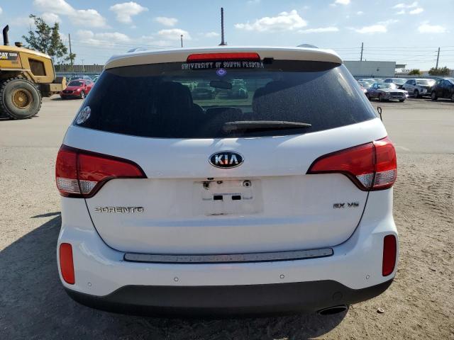 Photo 6 from auction – 2015 KIA SORENTO EX with VIN 5XYKU4A79FG636967