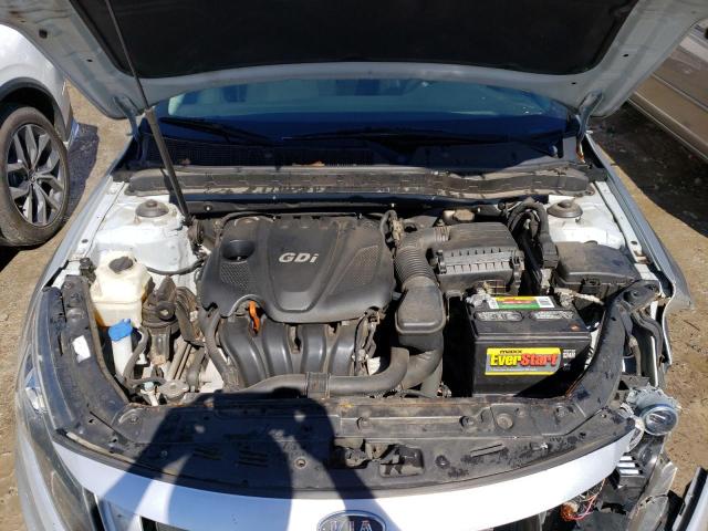 Photo 11 from auction – 2011 KIA OPTIMA LX with VIN KNAGM4A74B5150220