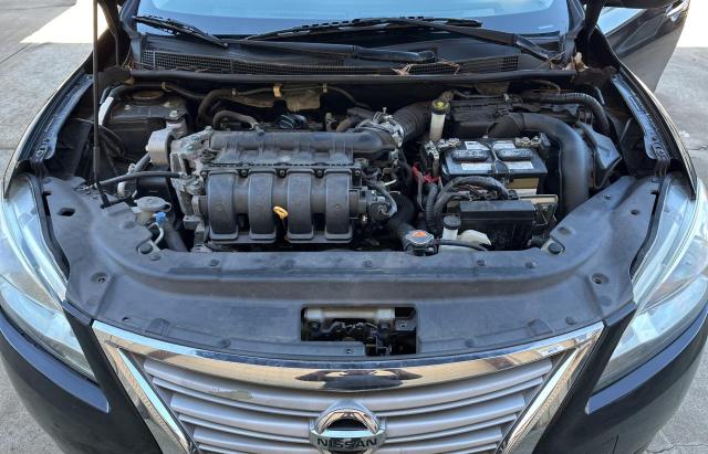 Photo 7 from auction – 2014 NISSAN SENTRA S with VIN 3N1AB7AP9EL613203