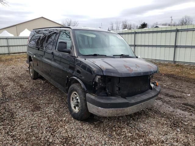 Photo 4 from auction – 2014 CHEVROLET EXPRESS G3 with VIN 1GAZG1FG1E1185795