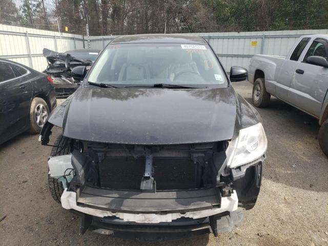 Photo 5 from auction – 2012 MAZDA CX-9 with VIN JM3TB3CA7C0351223