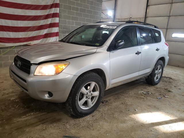 TOYOTA RAV4 2008 with VIN JTMBD33VX85184626 - Photo from auction