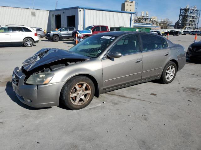 NISSAN ALTIMA S 2005 with VIN 1N4AL11D05C255908 - Photo from auction