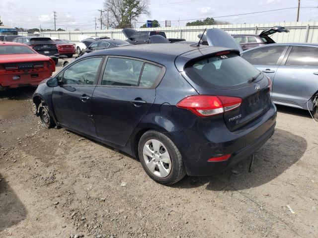 Photo 2 from auction – 2017 KIA FORTE LX with VIN KNAFK5A83H5706865