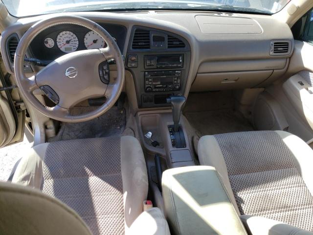 Photo 8 from auction – 2002 NISSAN PATHFINDER with VIN JN8DR09X12W659619