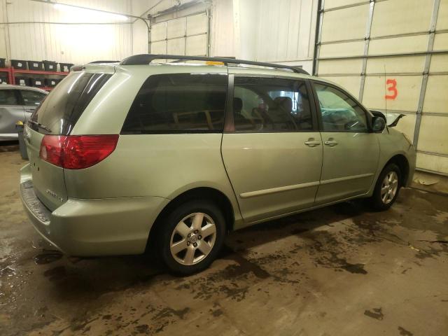 Photo 3 from auction – 2008 TOYOTA SIENNA CE with VIN 5TDZK23C98S121508